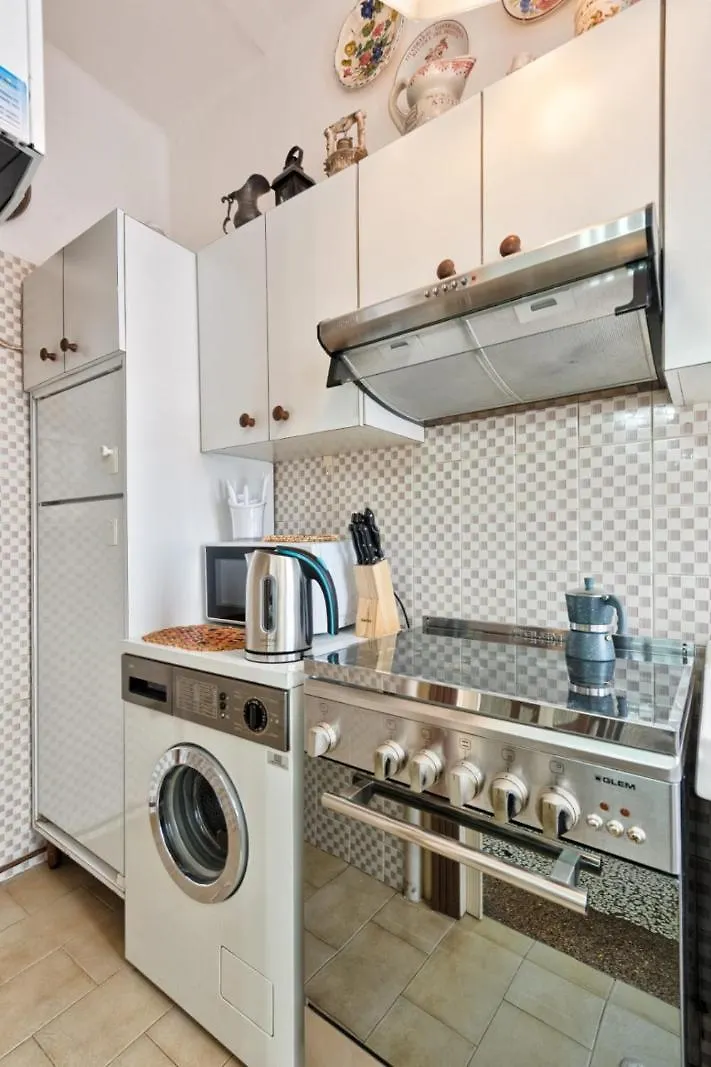בית הארחה מסטרה Santa Marina Venice Apartment