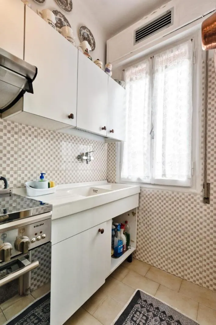 בית הארחה מסטרה Santa Marina Venice Apartment