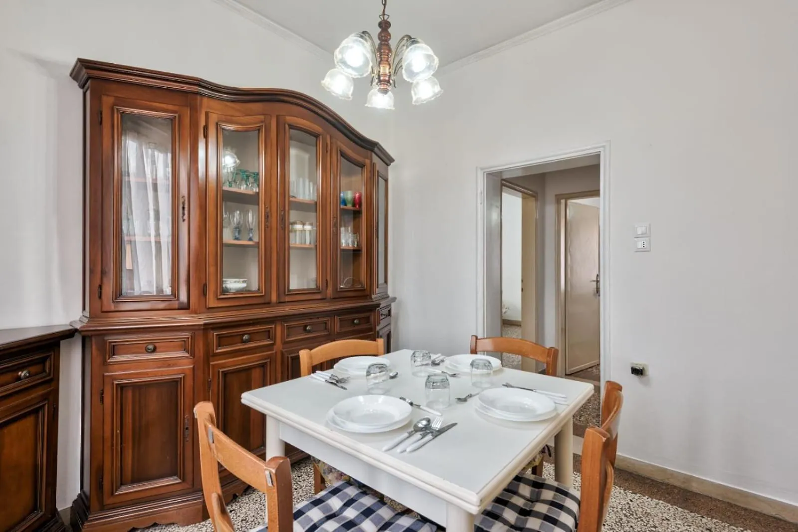 מסטרה Santa Marina Venice Apartment איטליה