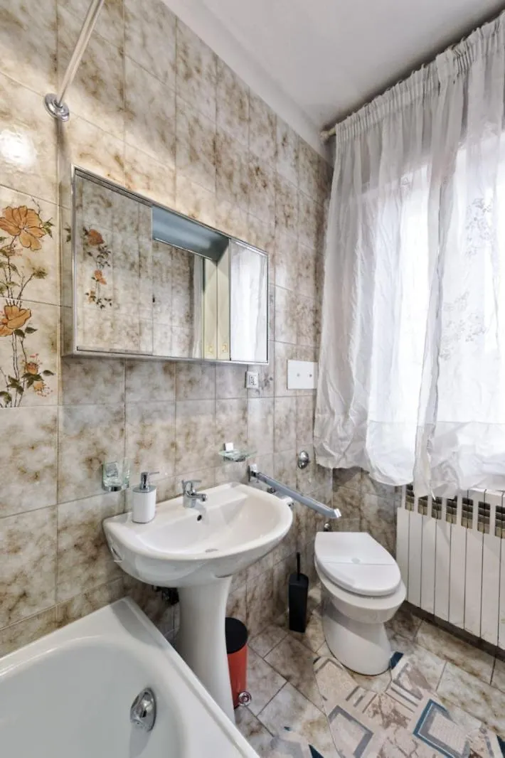 מסטרה Santa Marina Venice Apartment