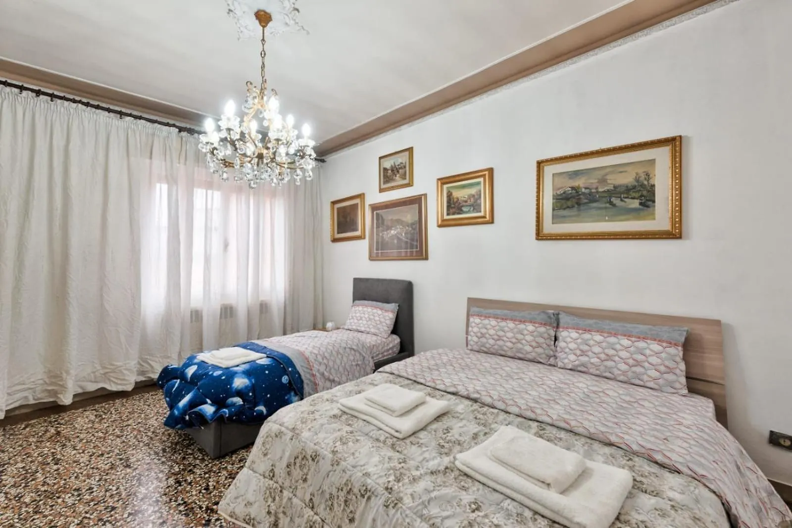 מסטרה Santa Marina Venice Apartment 0*,  איטליה