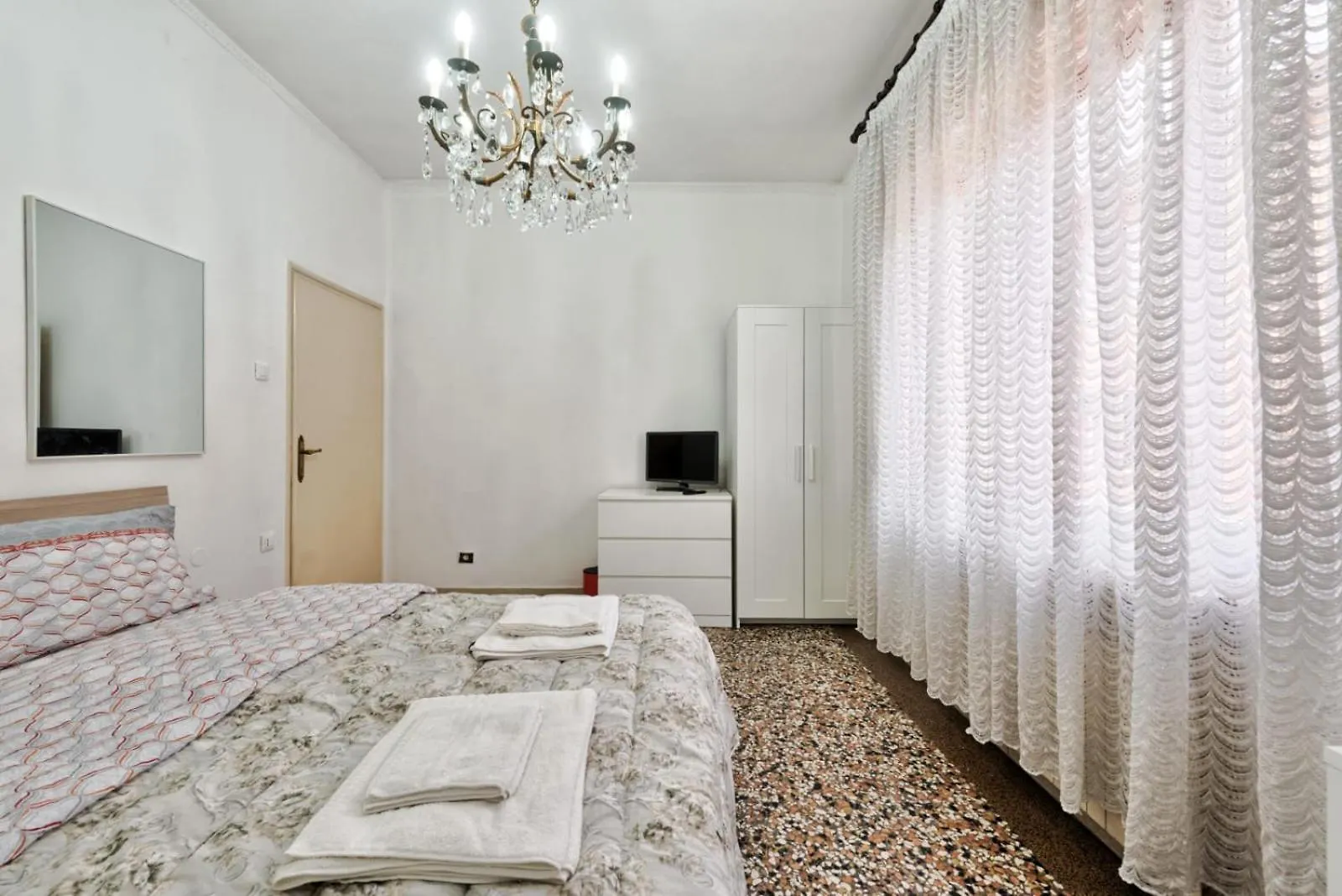 מסטרה Santa Marina Venice Apartment