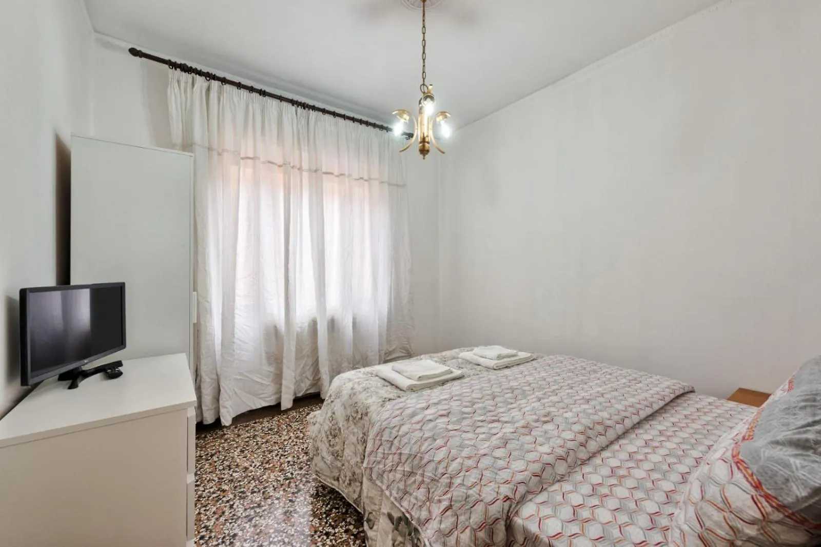 בית הארחה מסטרה Santa Marina Venice Apartment