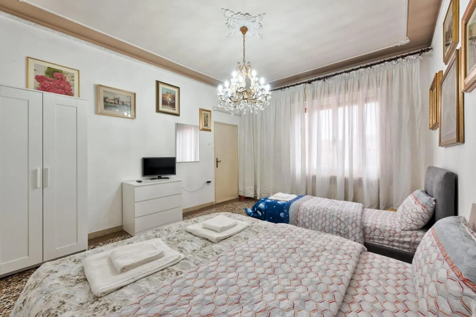 מסטרה Santa Marina Venice Apartment בית הארחה
