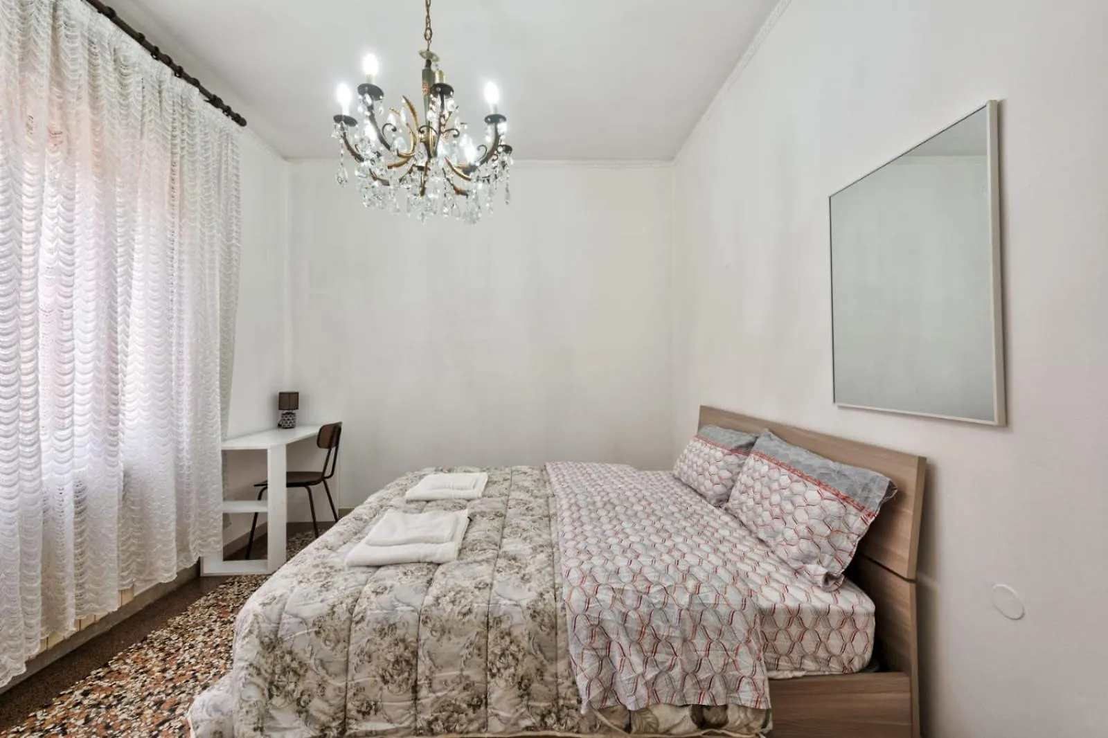 בית הארחה מסטרה Santa Marina Venice Apartment