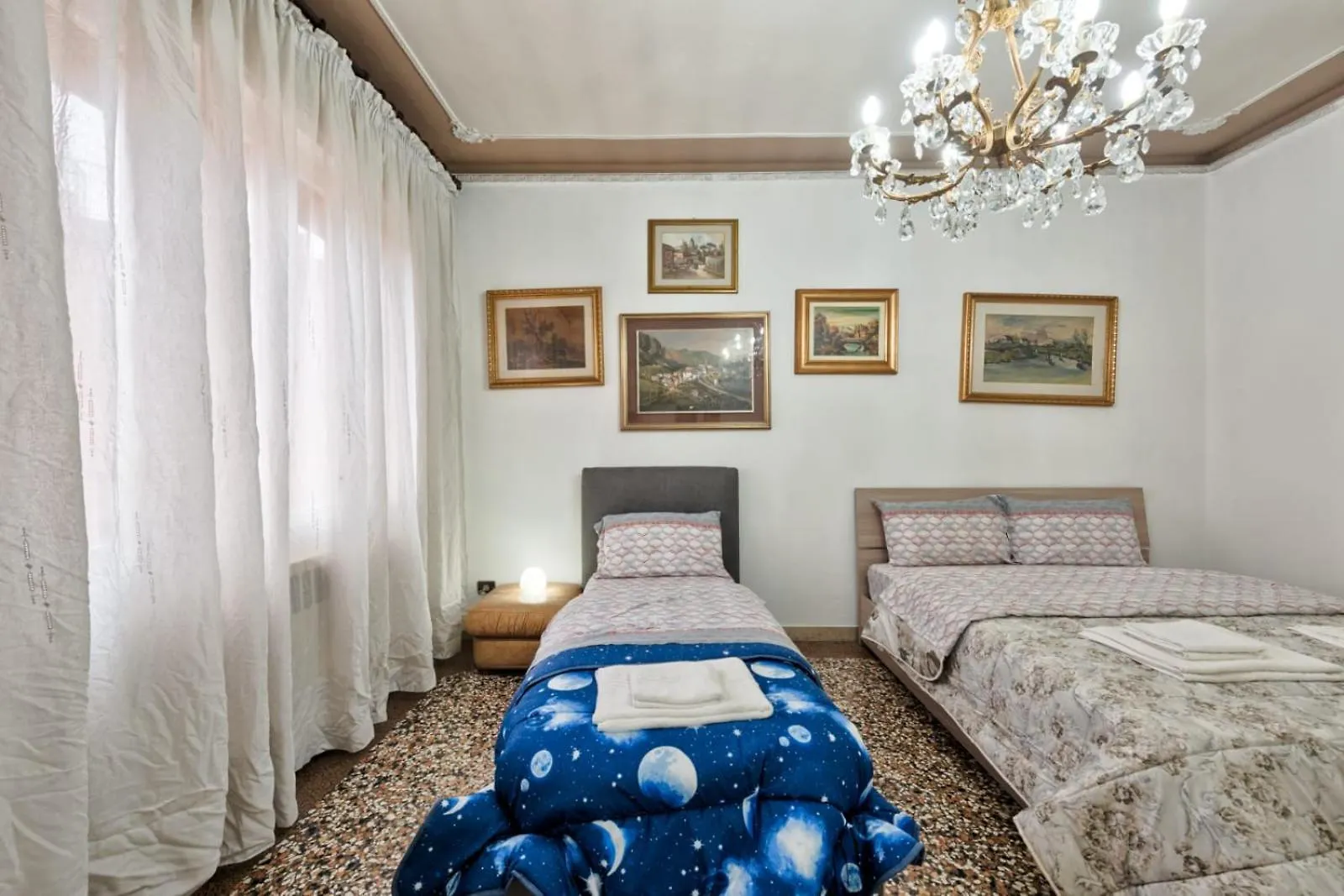 מסטרה Santa Marina Venice Apartment