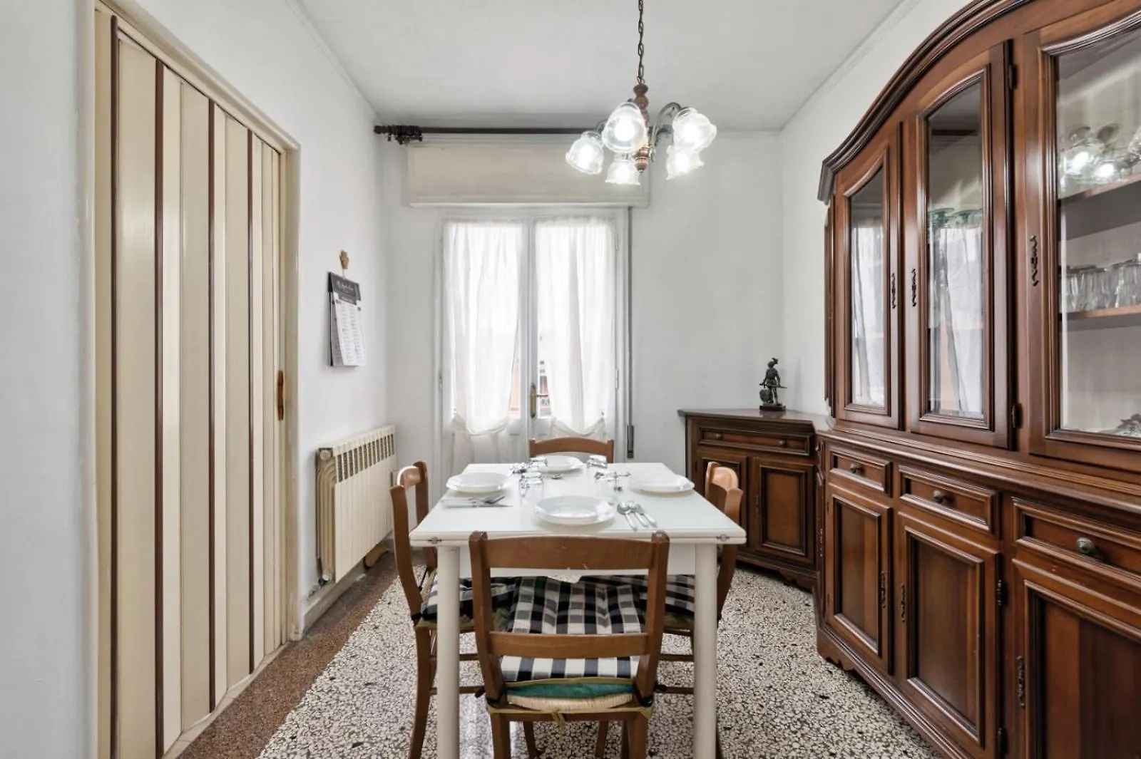 Santa Marina Venice Apartment location